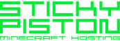 StickyPiston logo